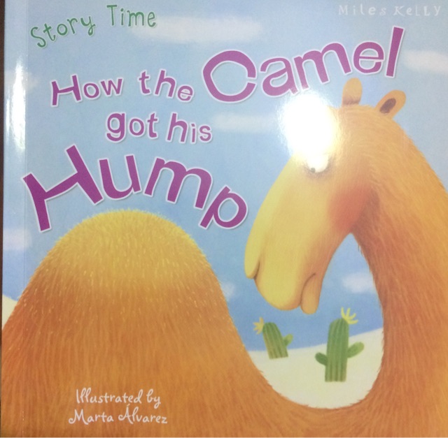 How the camel got his hump