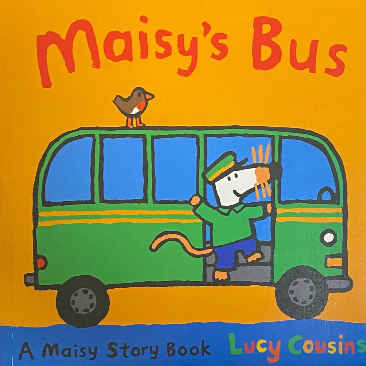 Maisy's Bus