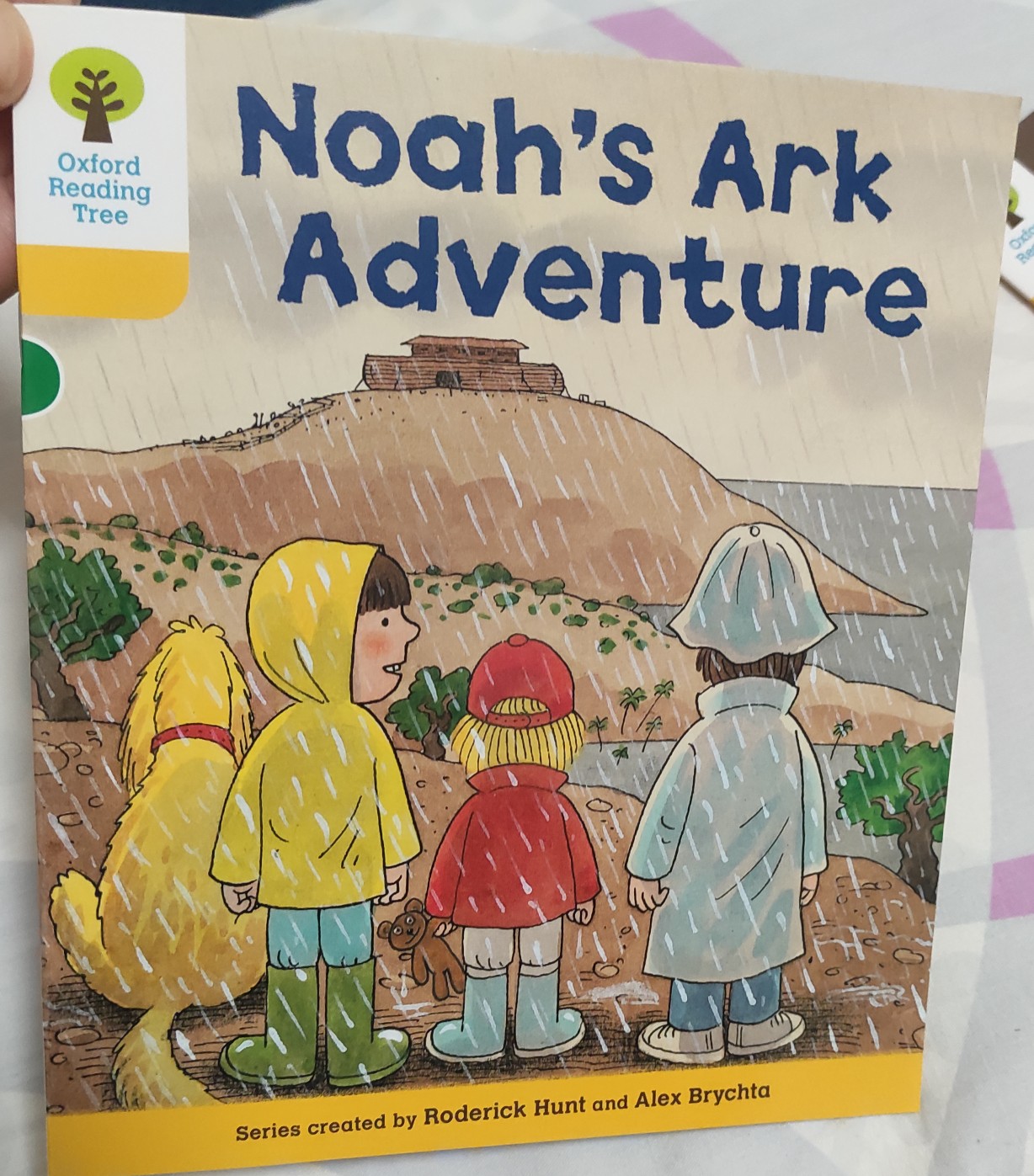 Noah's Ark Adventure