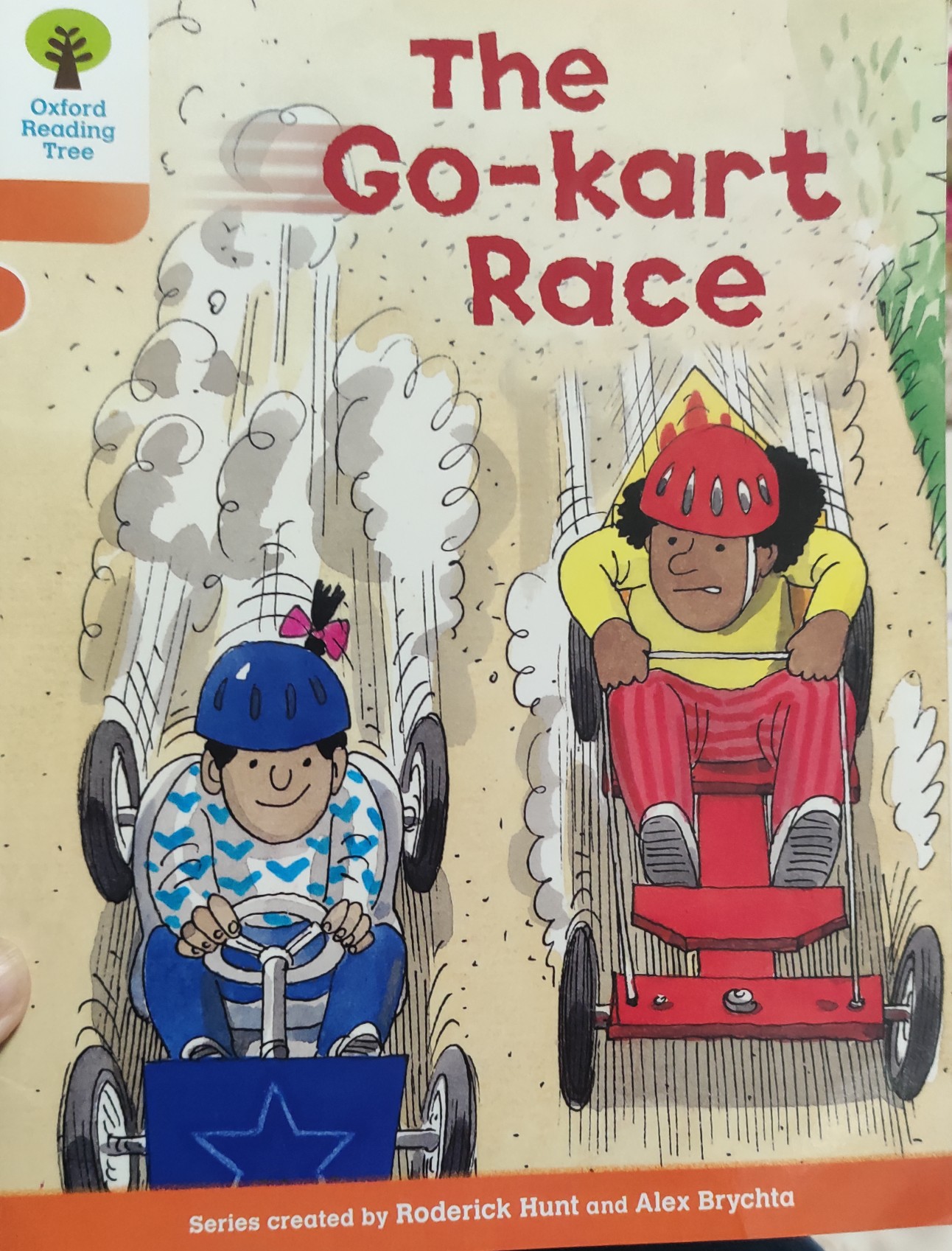 The Go-kart Race