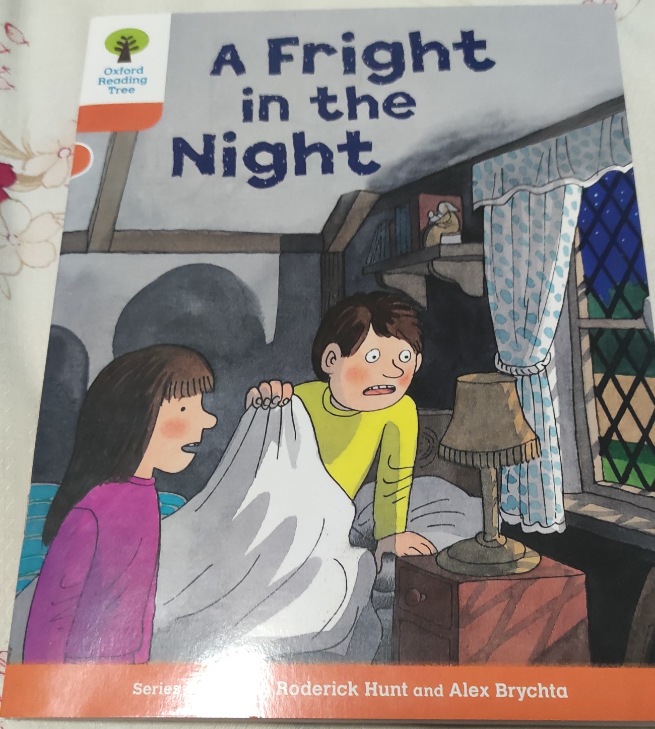 A Fright in Night