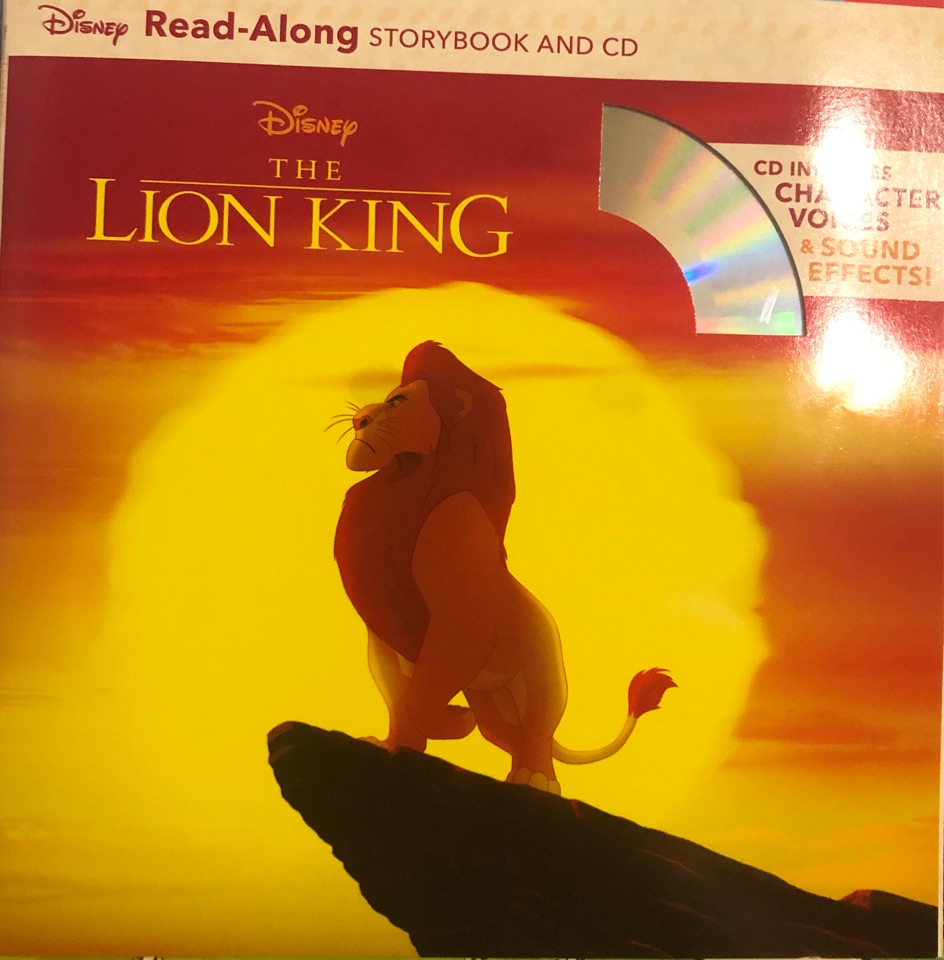 the lion king 1