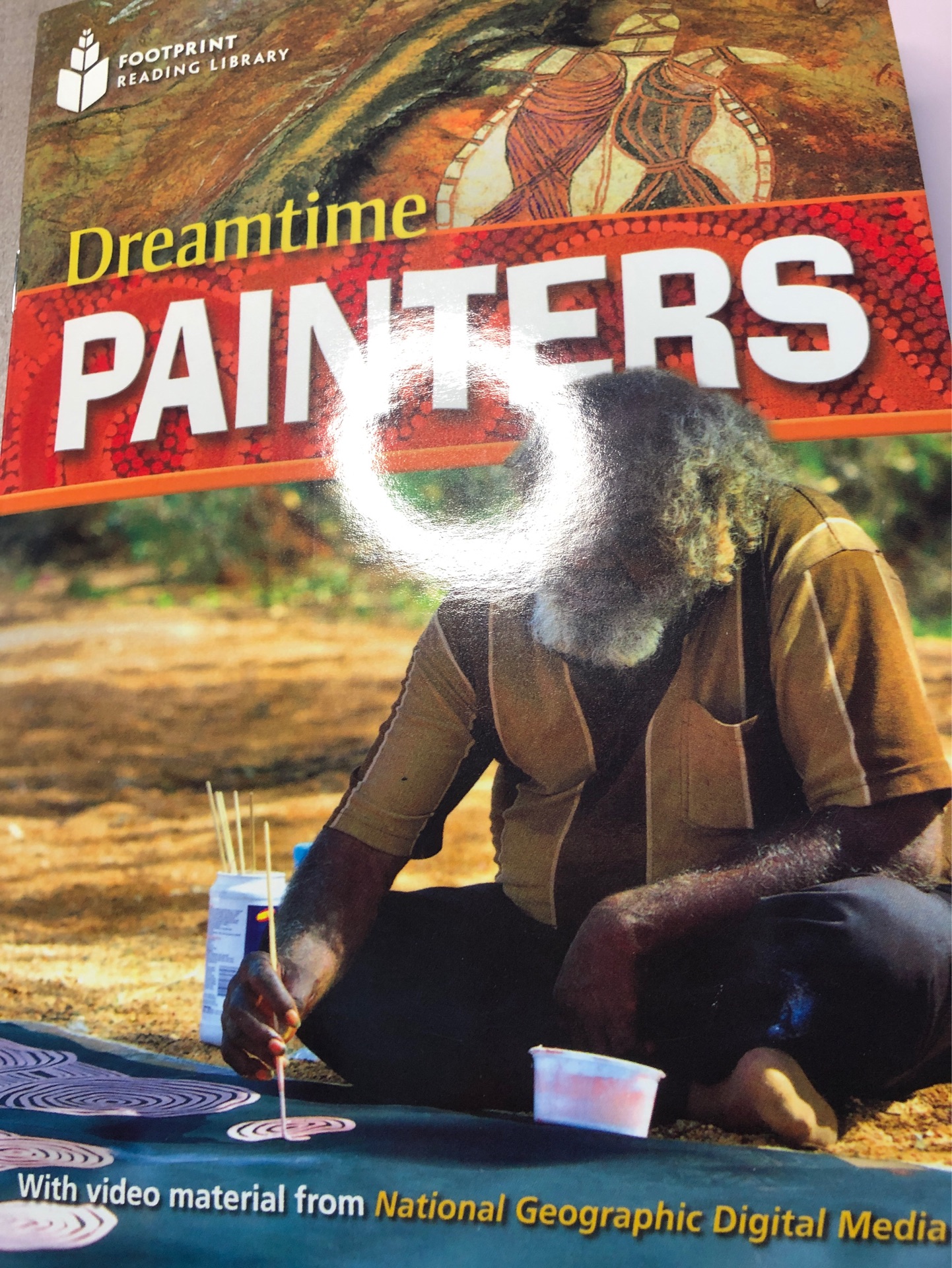 Dreamtime painters