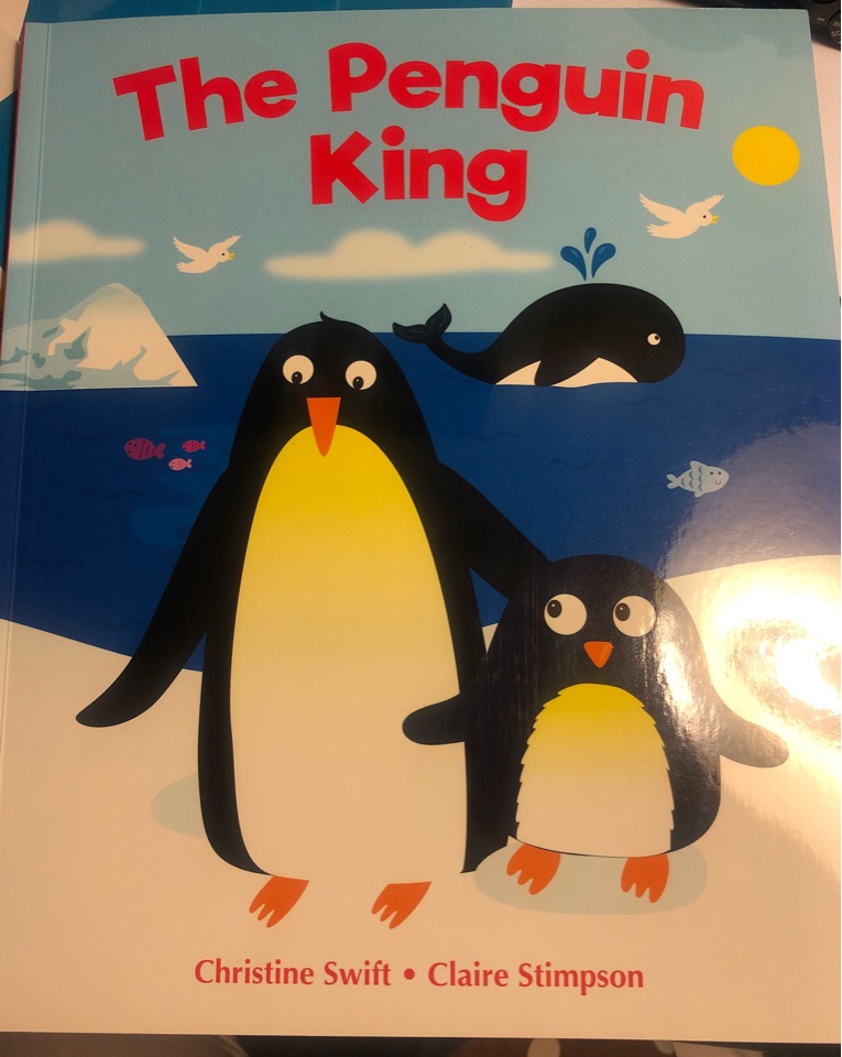 The penguin king