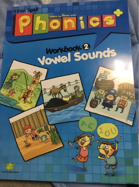 vowel sounds 2