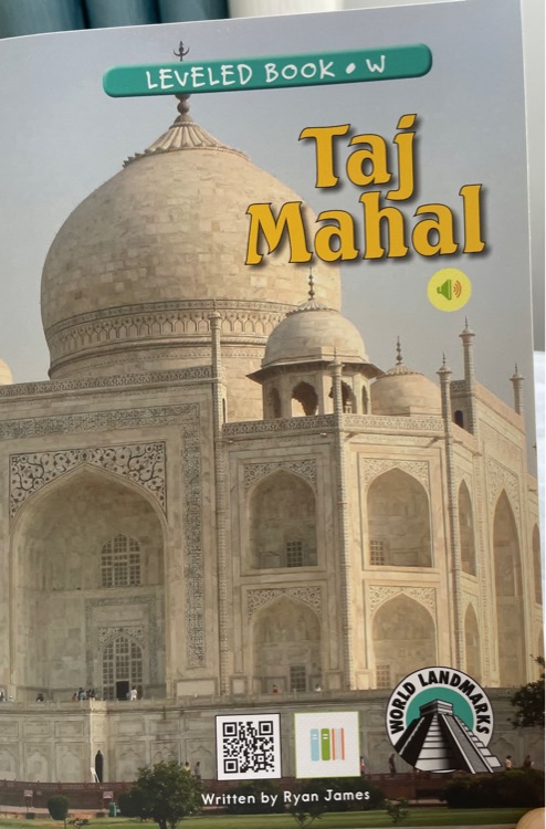 Taj Mahal RAZW