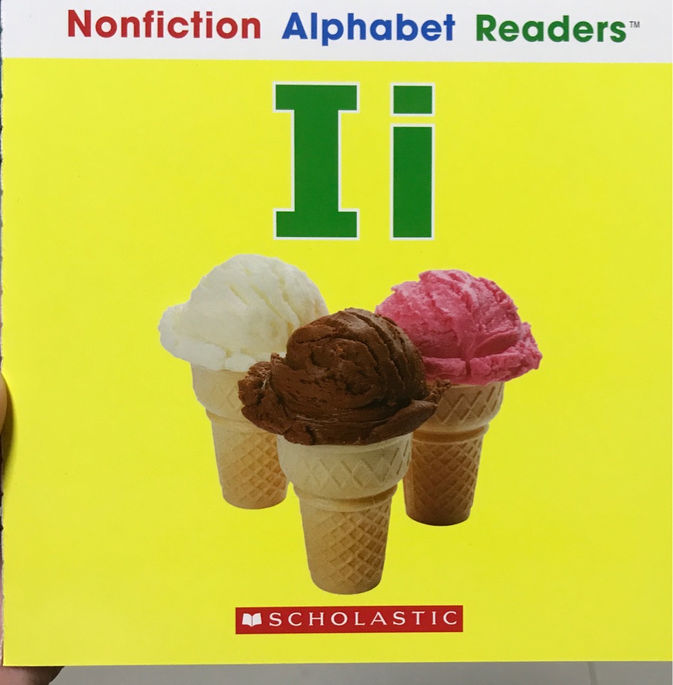 Nonfiction Alphabet Readers I