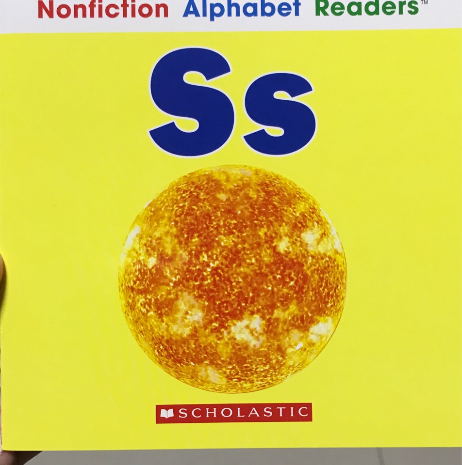 Nonfiction Alphabet Readers S