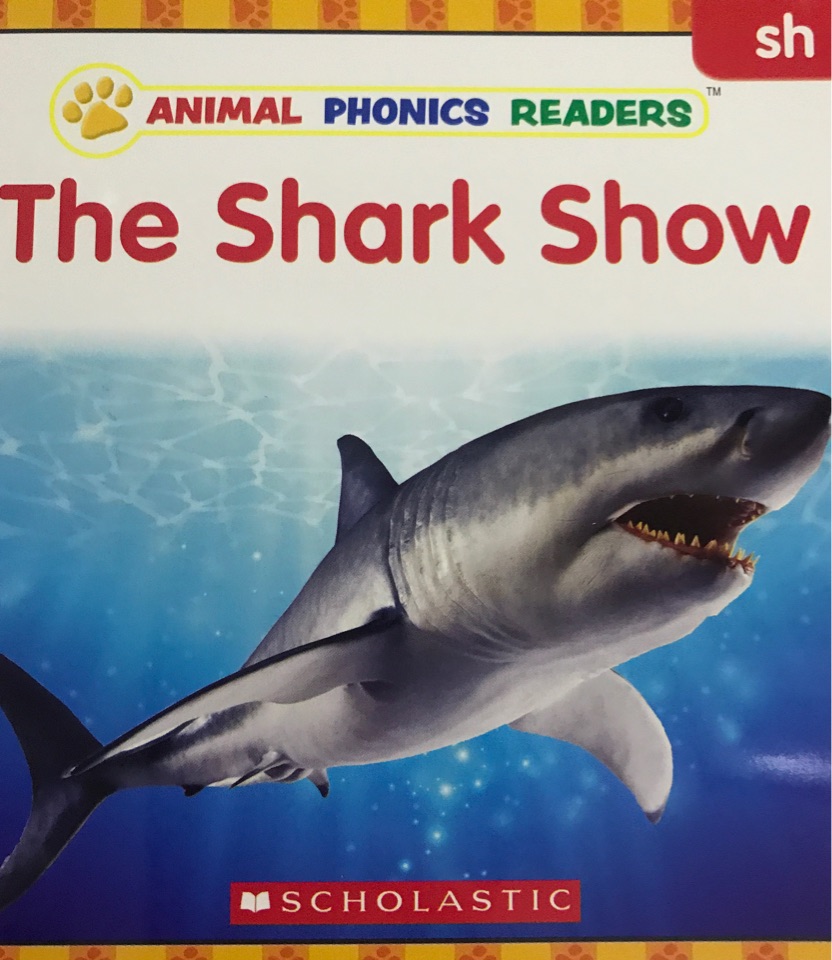 The shark show