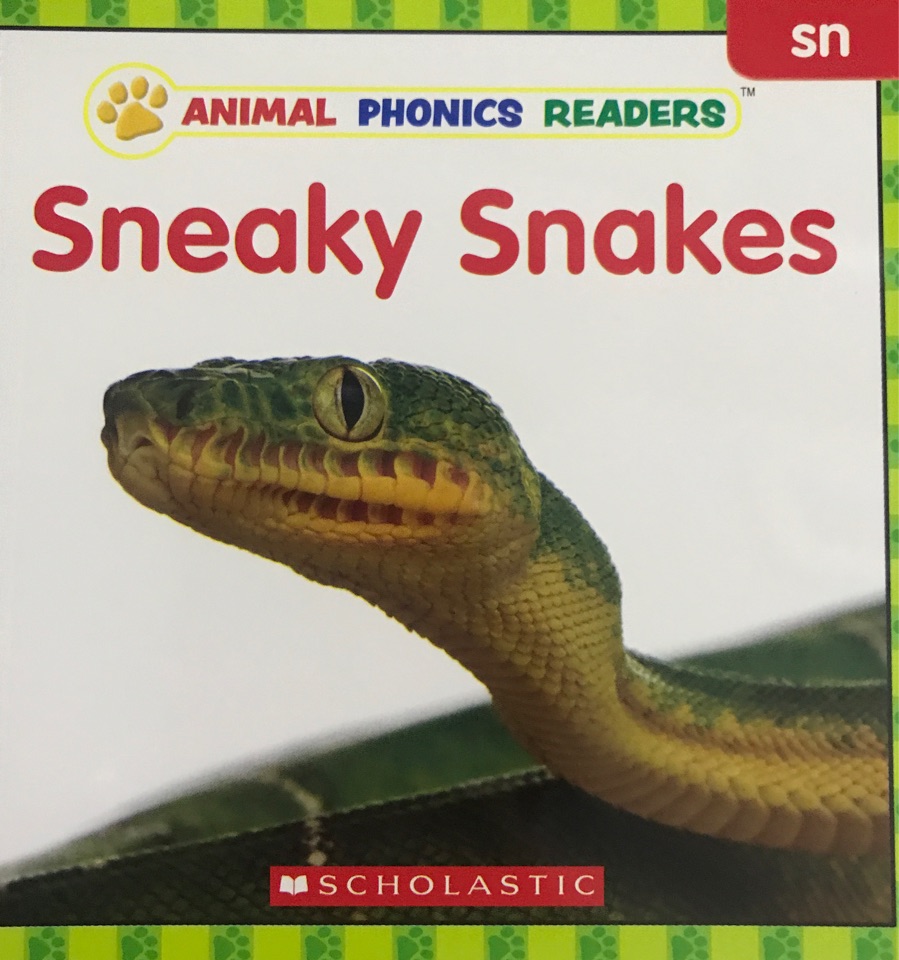 Sneaky snakes