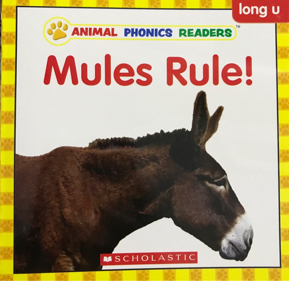 Mules rule