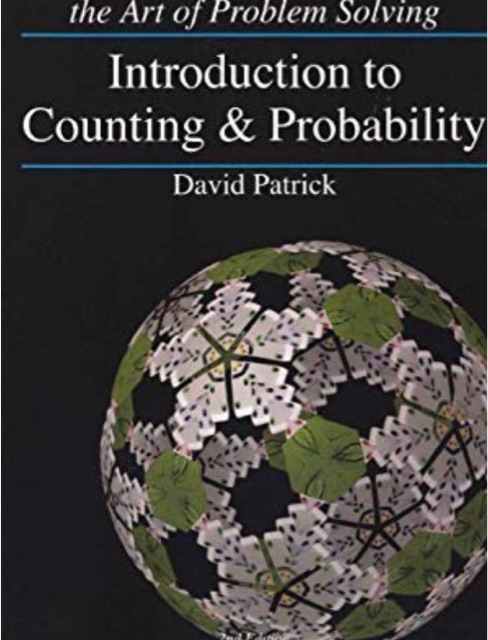 Introduction to Counting and Probability: Art of Problem Solving