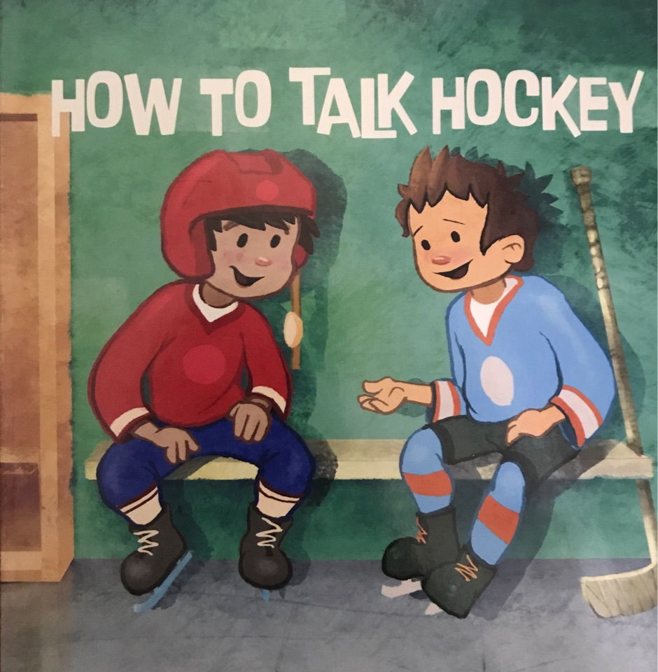 How to talk hockey