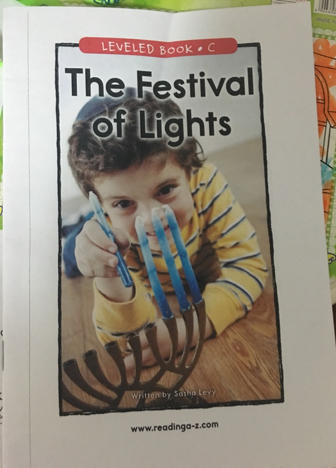 The Festival of Lights