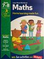 Leap Ahead Workbook : Maths Ages 7-8