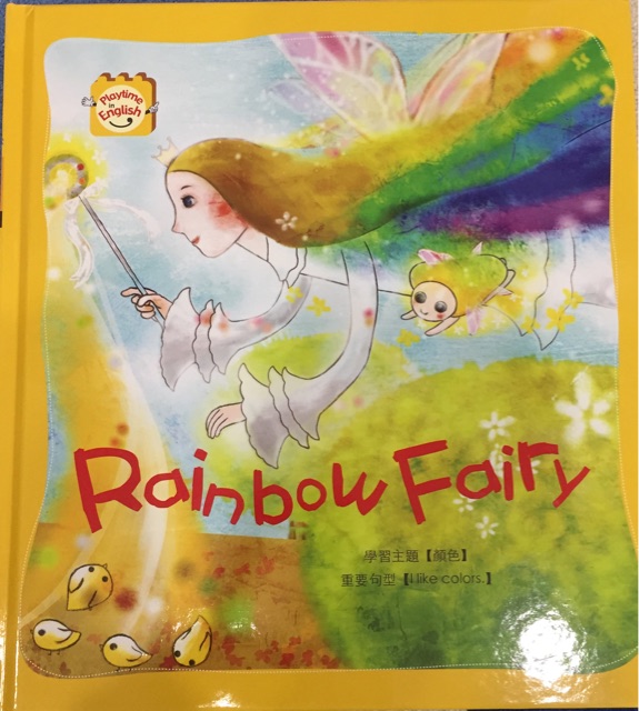 Rainbow Fairy