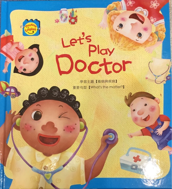 Let's play doctor