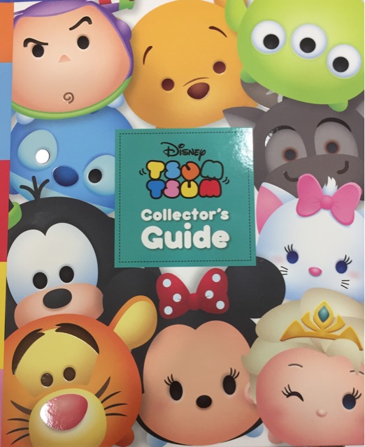 Disney Tsum Tsum collector's guide