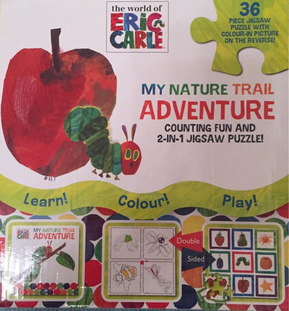 My Nature Trail Adventure