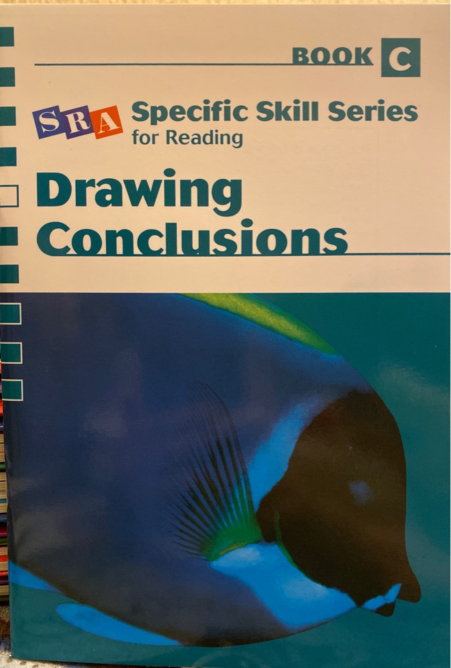 Drawing Conclusions Book C(SRA)