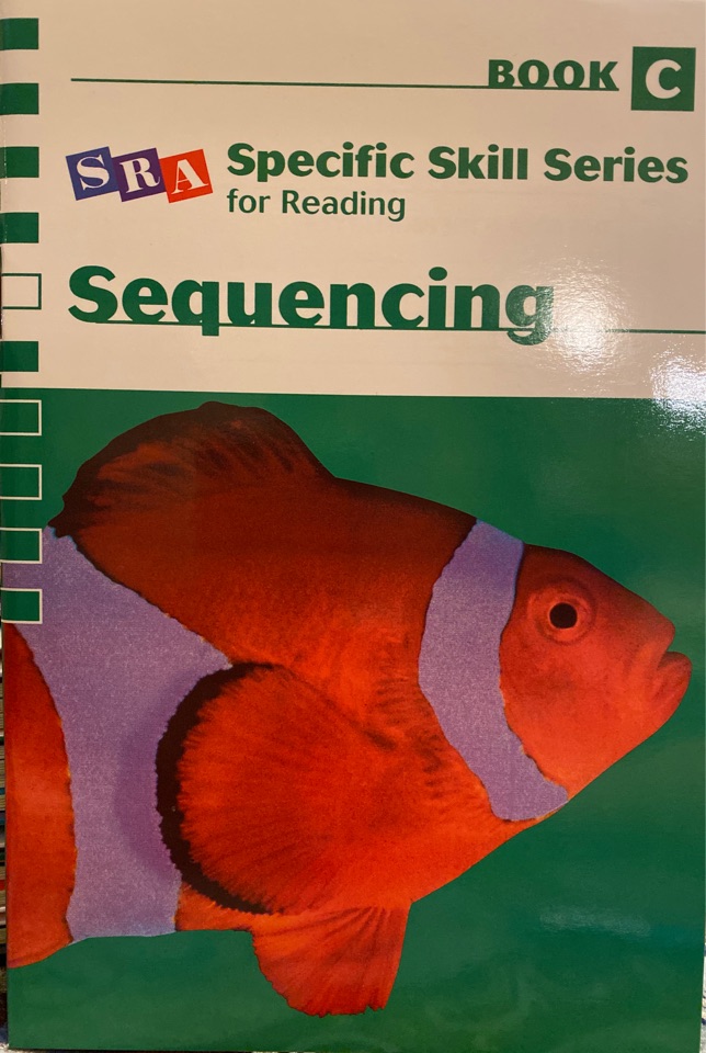 Sequencing Book C(SRA)