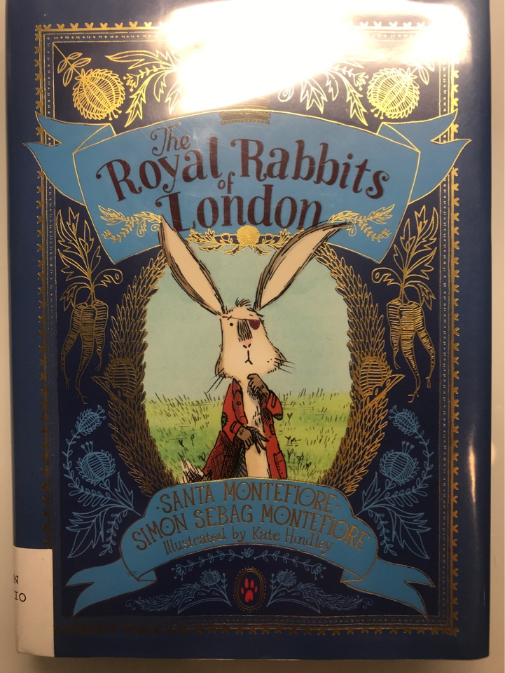 The Royal Rabbits of London