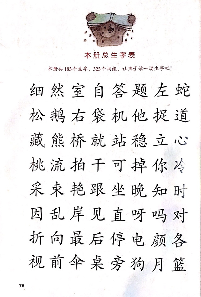 《學(xué)前快讀600字