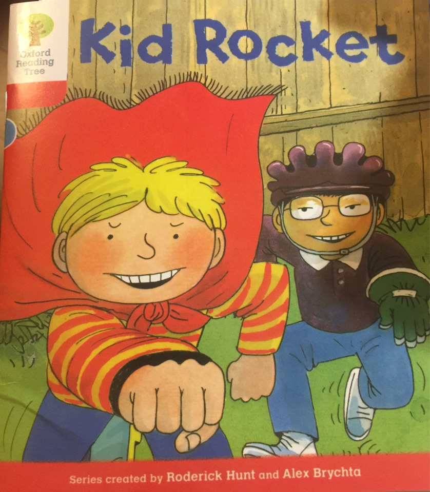 Kid rocket