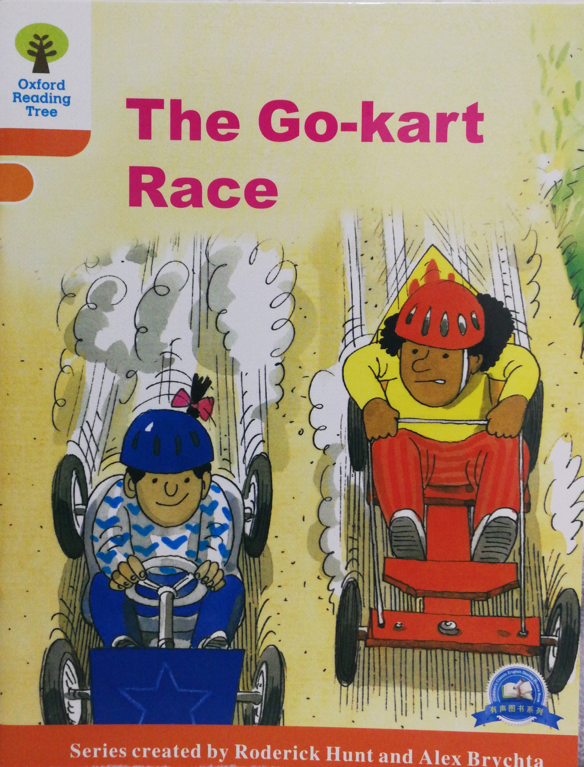 The Go–kart Race