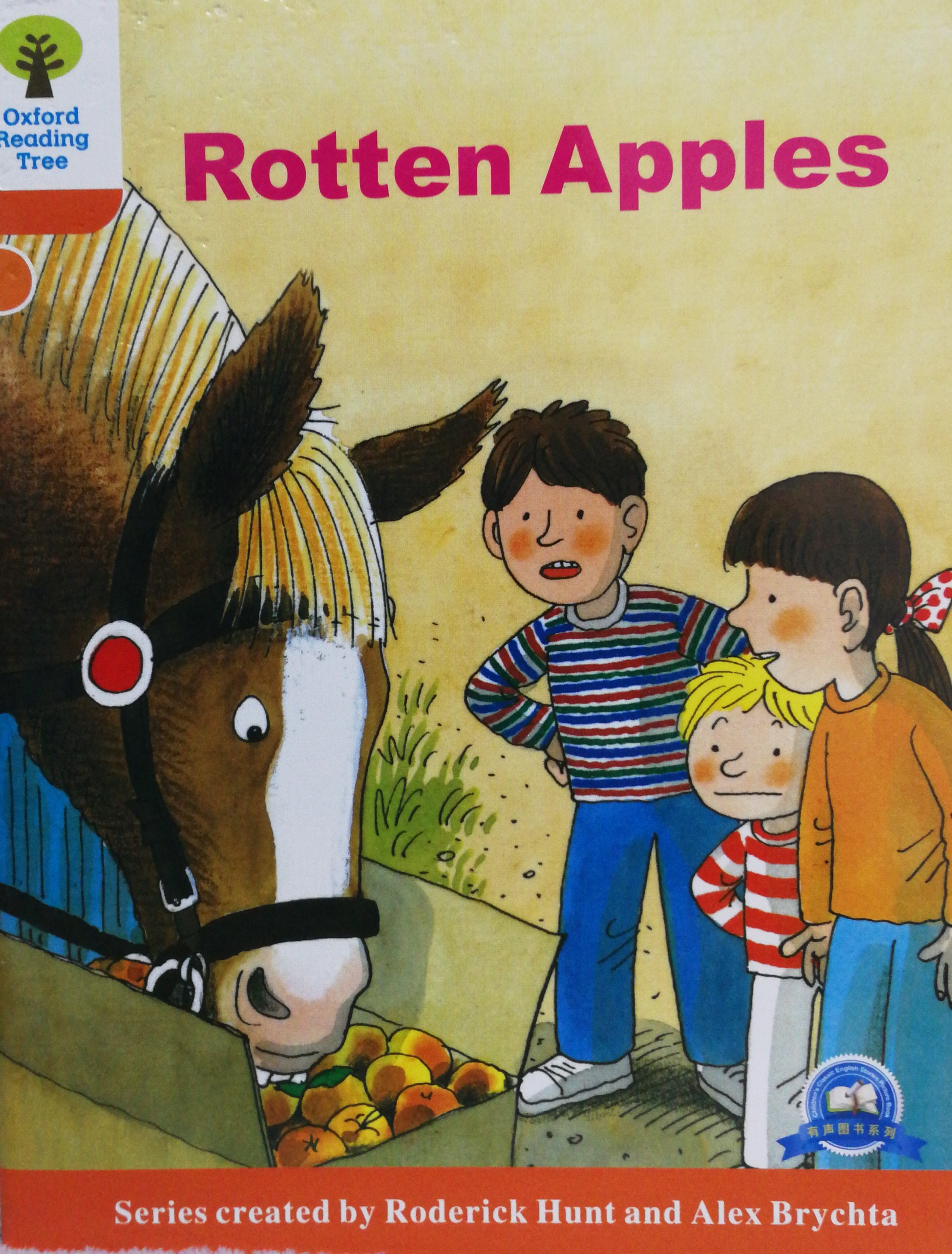 Rotten Apples