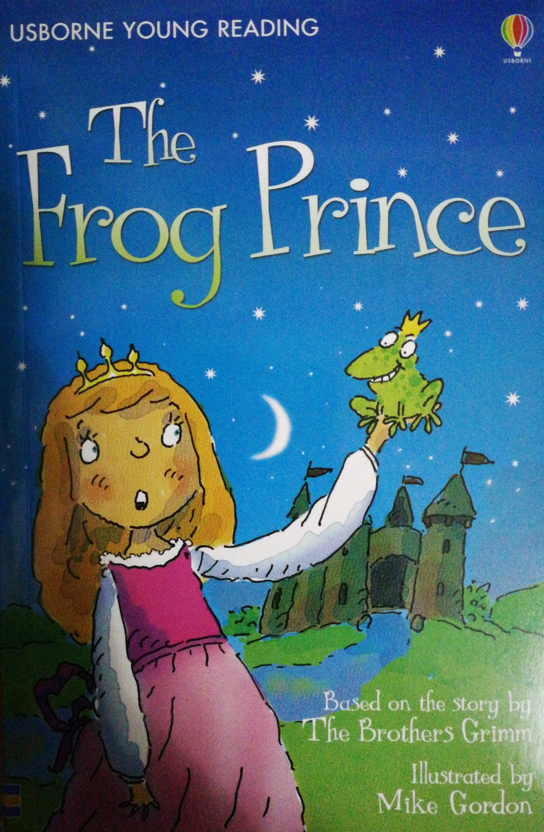 The Frog Prince