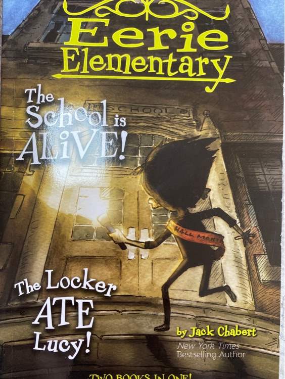 Eerie Elementary