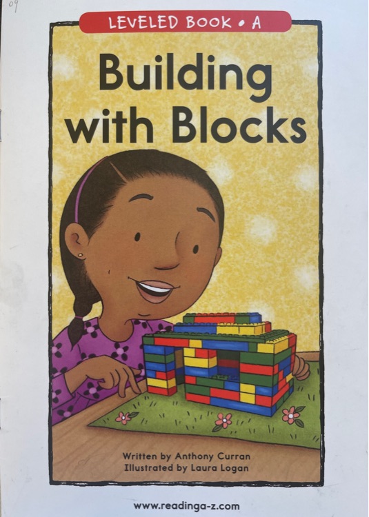 Building with Blocks