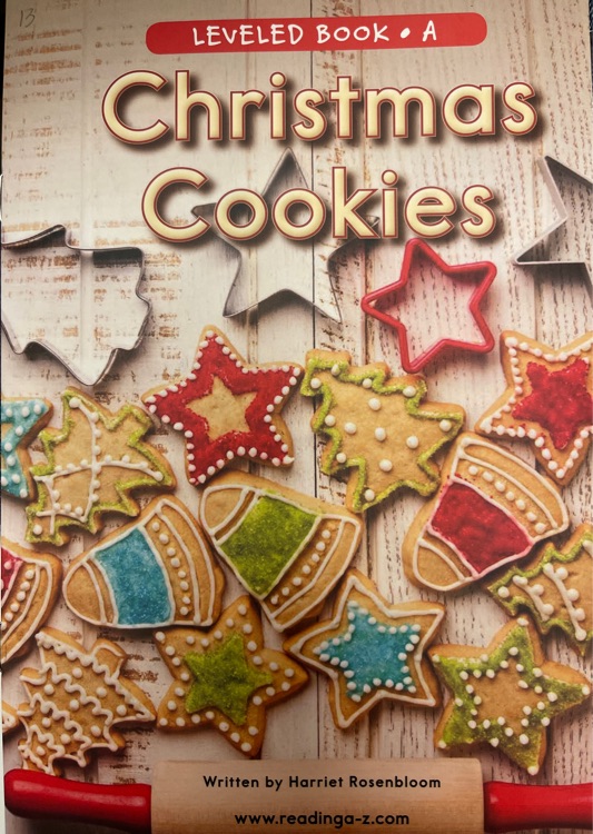 Christmas Cookies