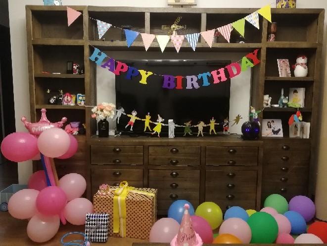 生日快樂
