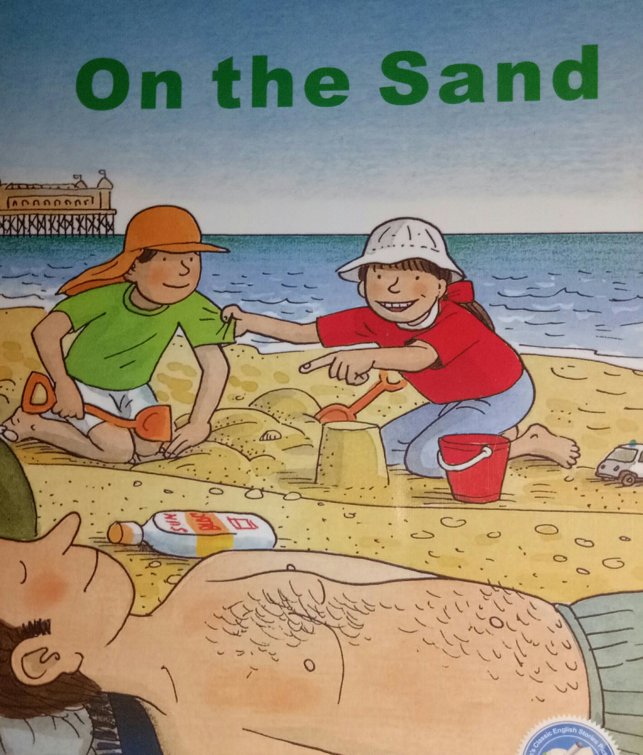 On the Sand