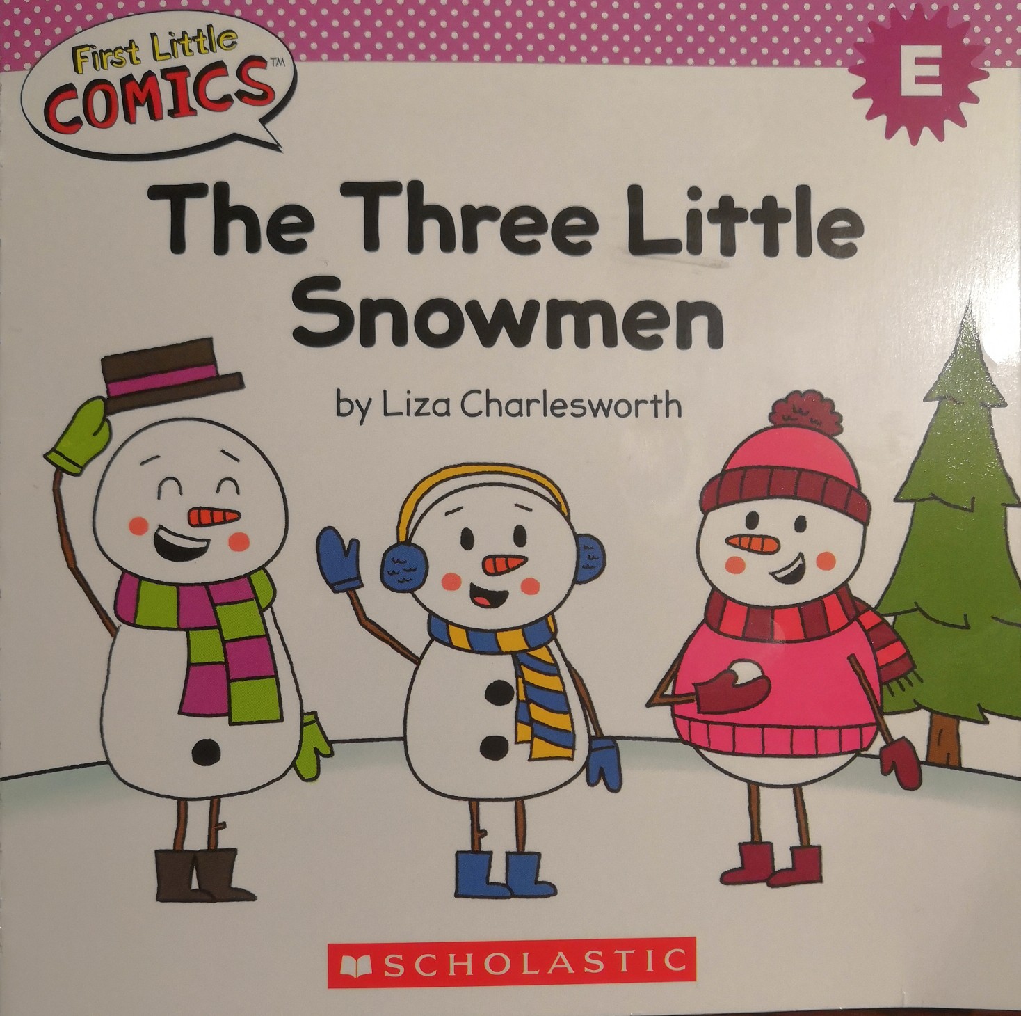 The Three Little Snowmen