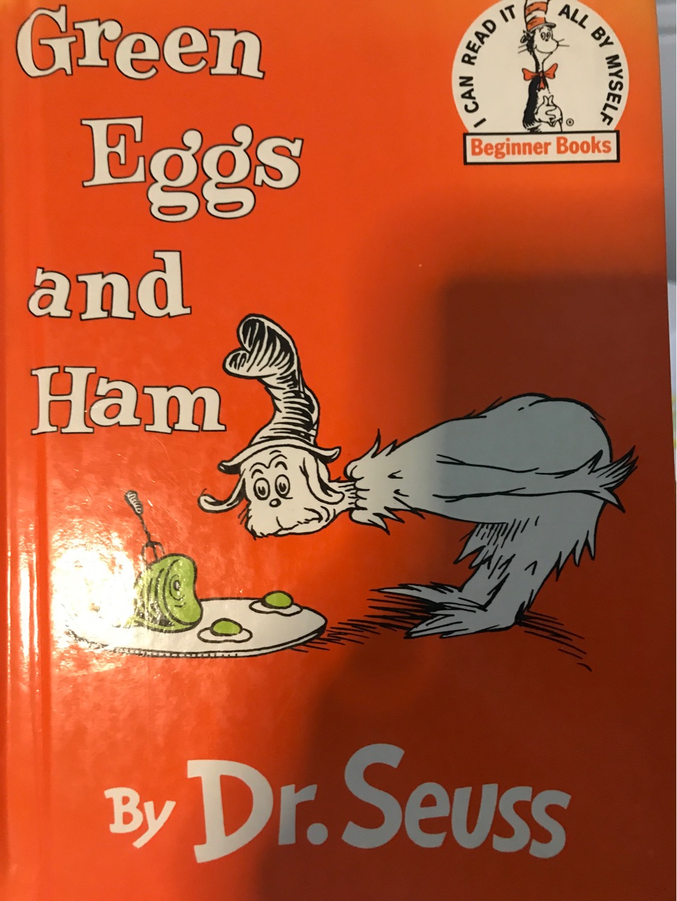 Green eggs and ham