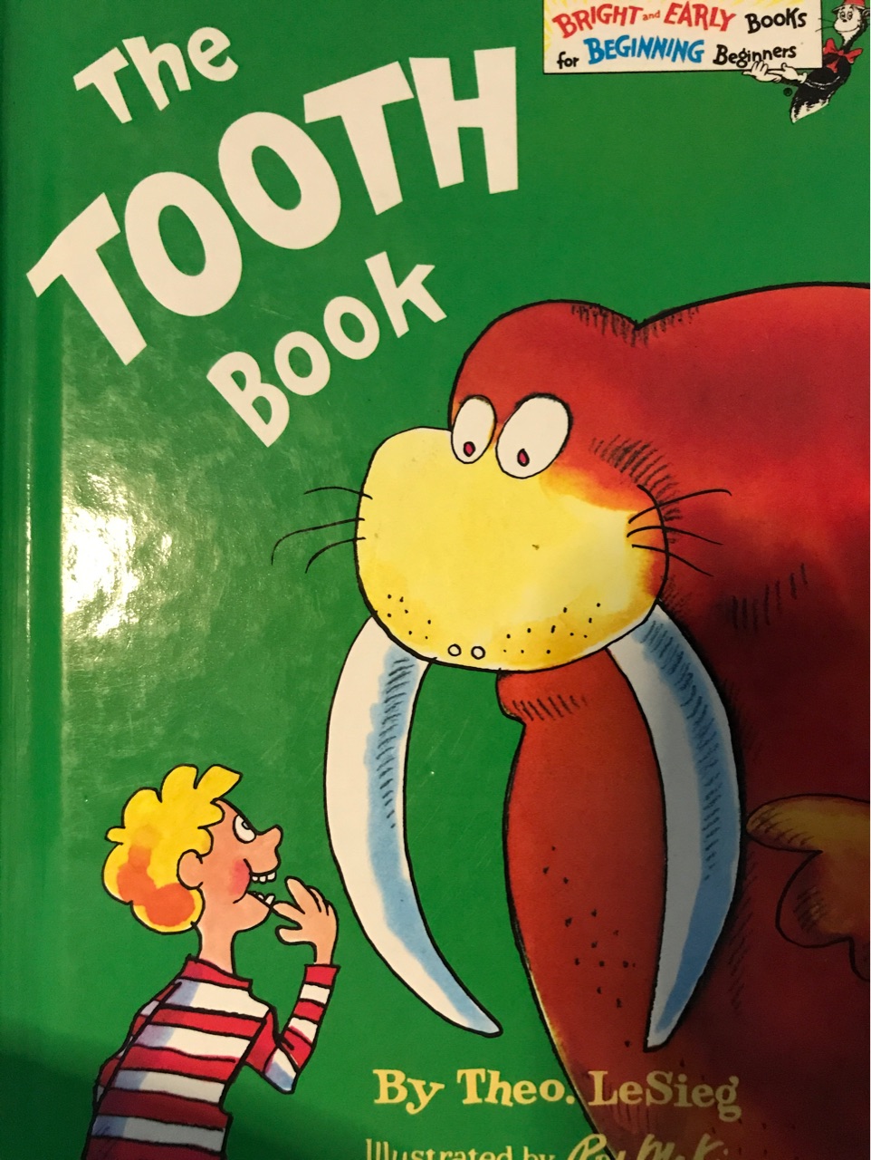 The tooth book