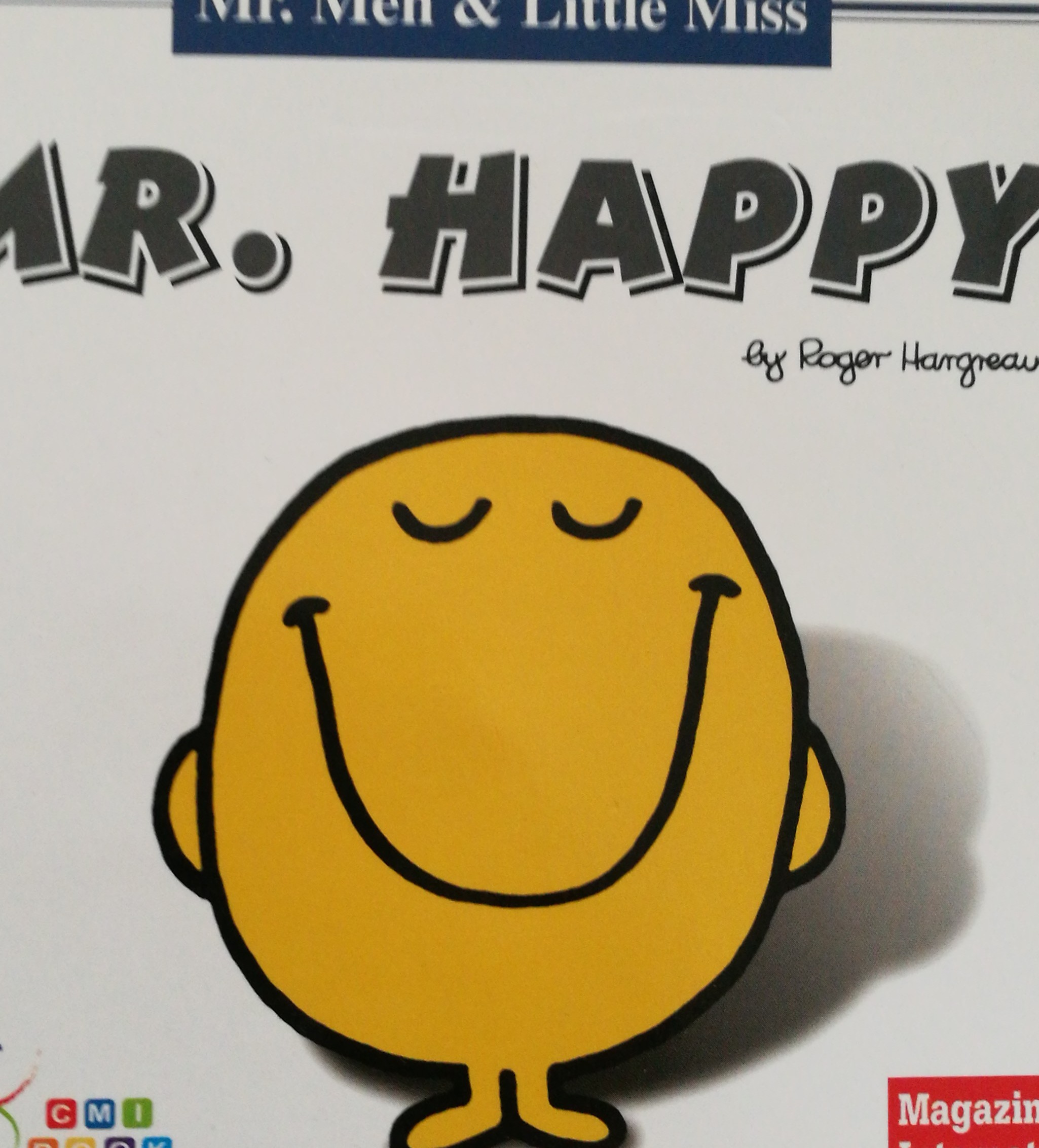 Mr.happy