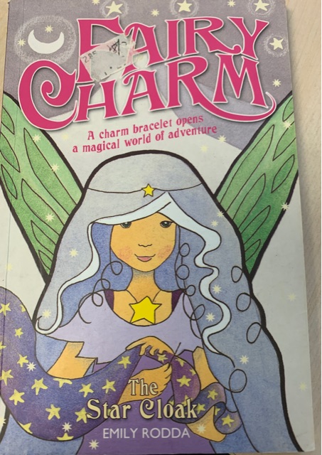 Fairy Charm-The Star Cloak