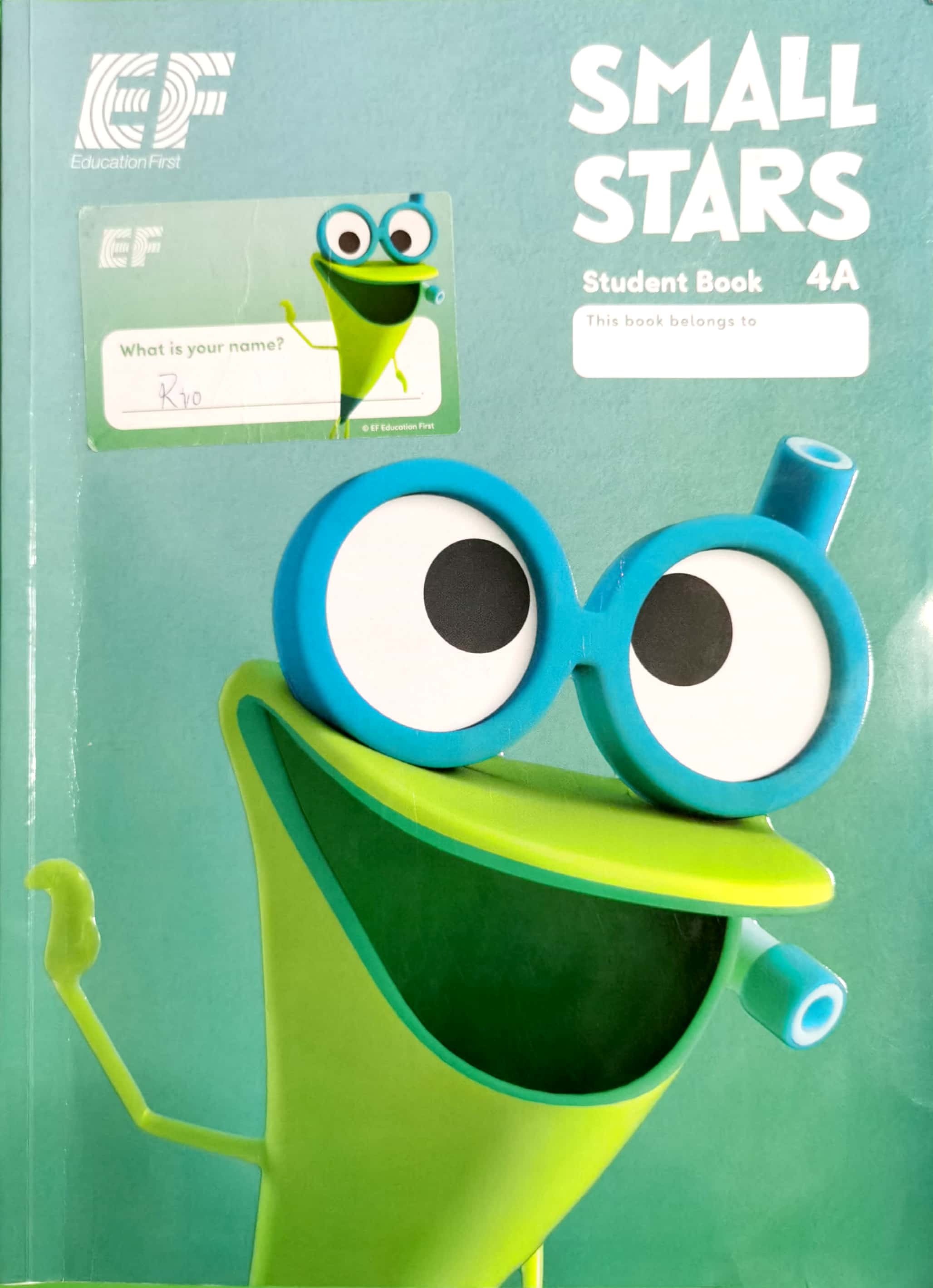 EF small stars  4A