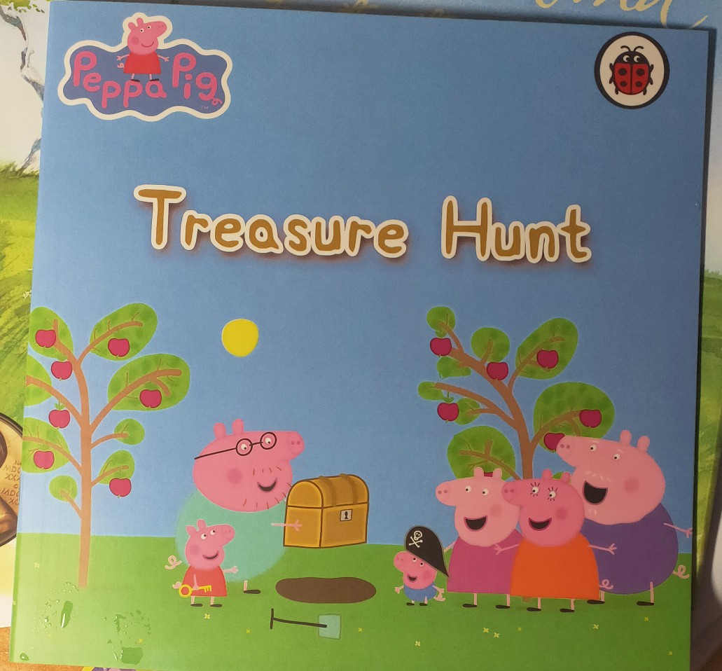 treasure hunt