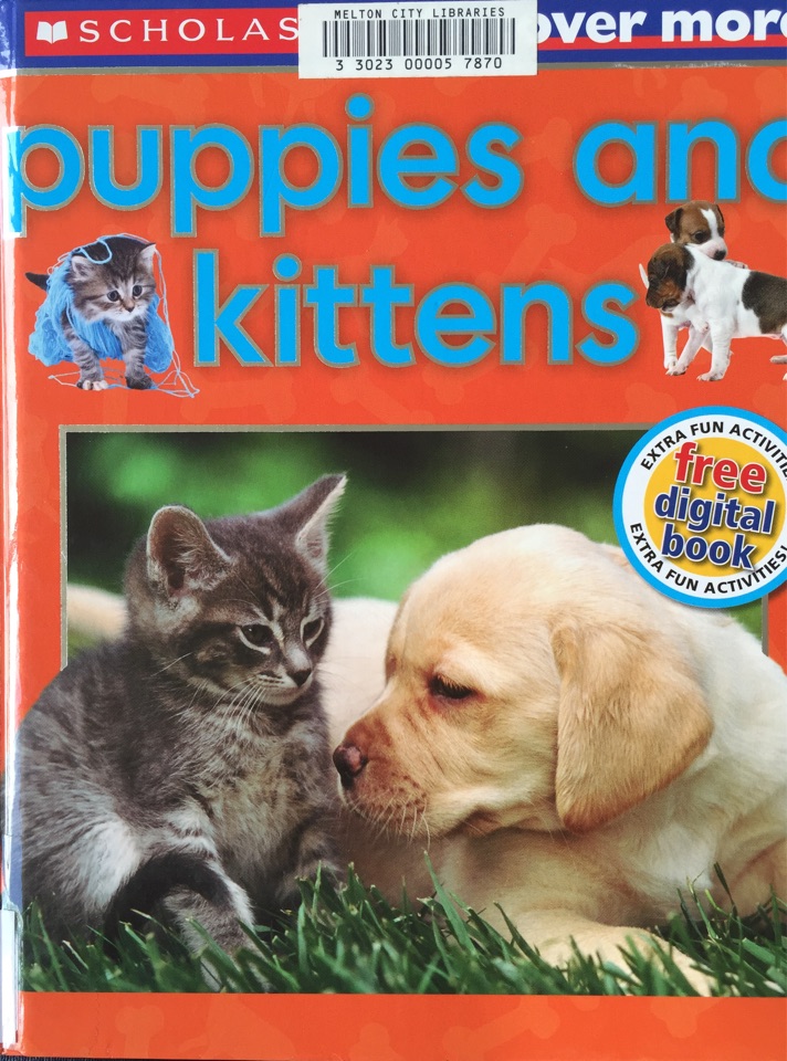 Puppies and Kittens