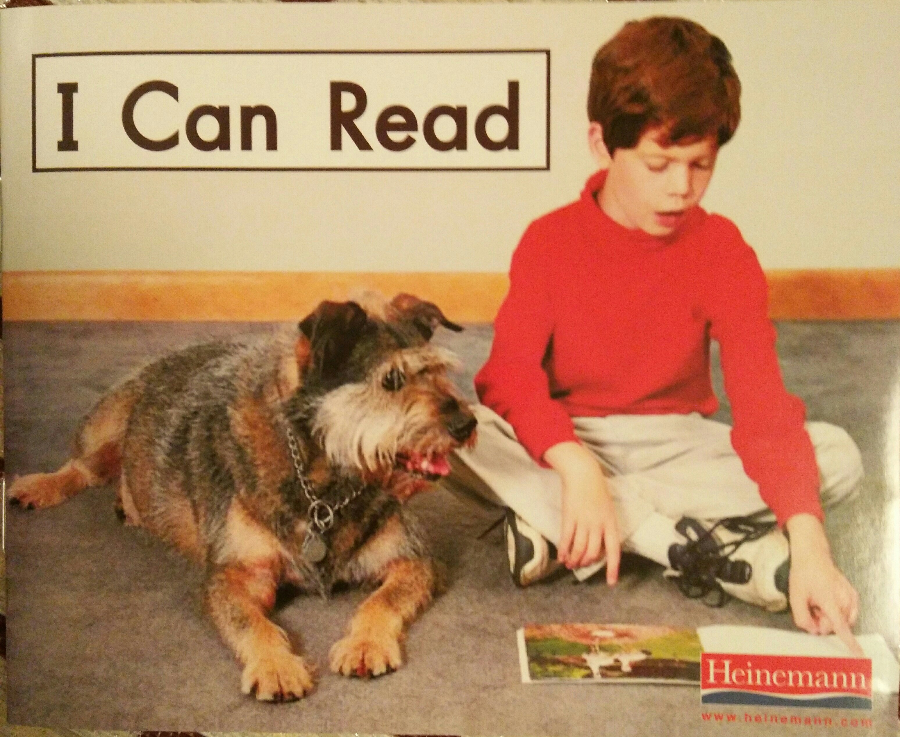 I Can Read