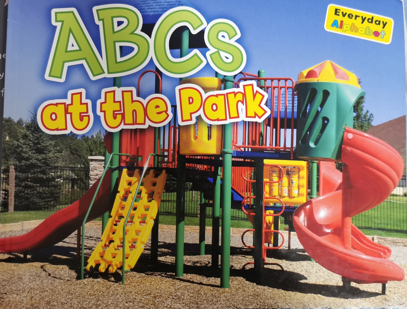 ABC s at the park