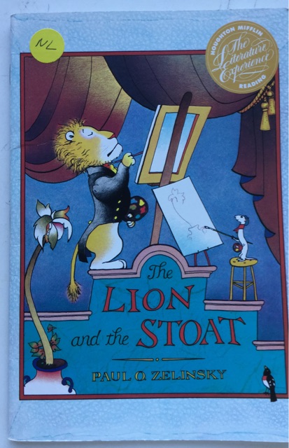 The Lion and the Stoat