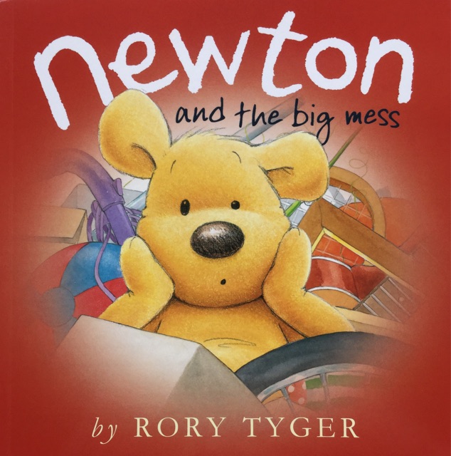 Newton and the big mess