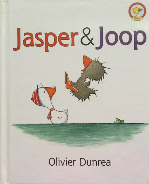 Jasper & Joop