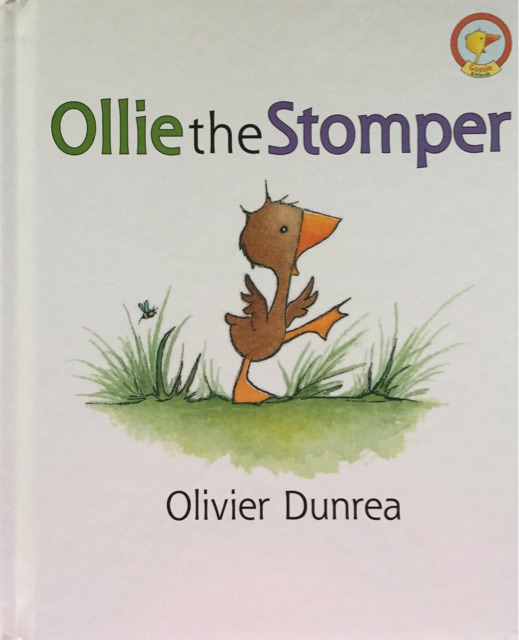 Ollie the Stomper